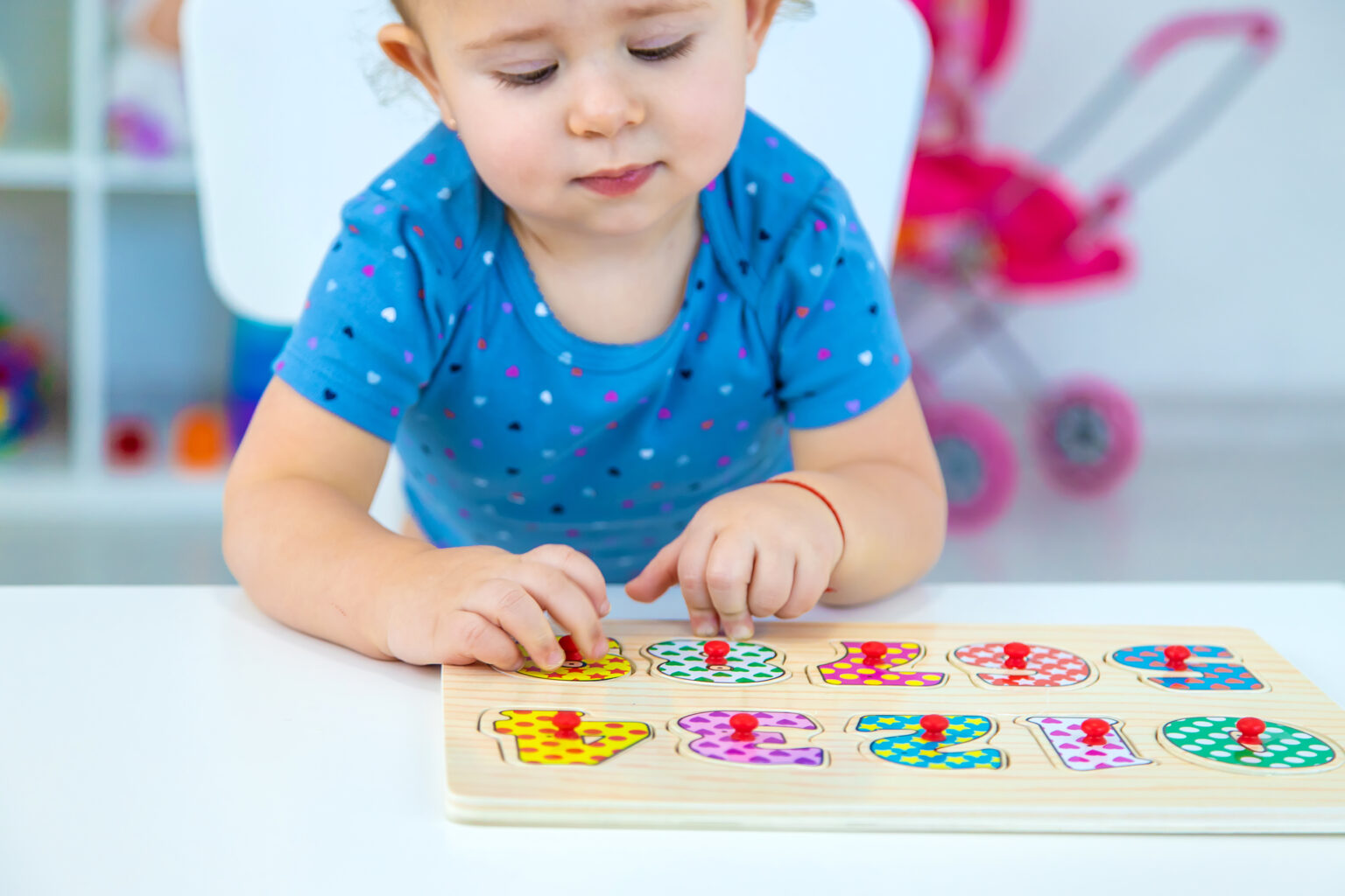 How Children Learn To Count? - Fawzia Sultan Healthcare Network