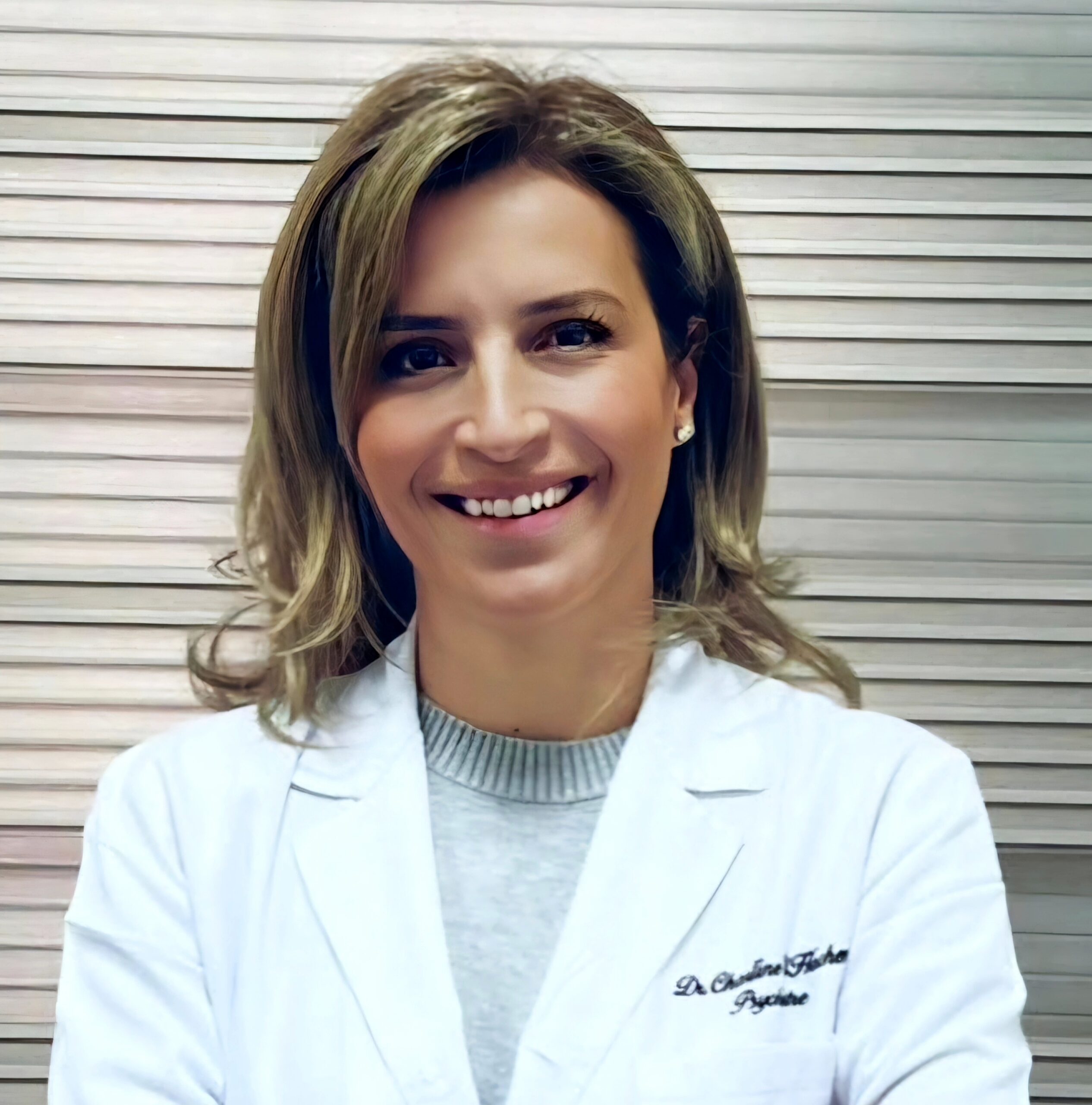 Dr. Charline El-Hachem Daher